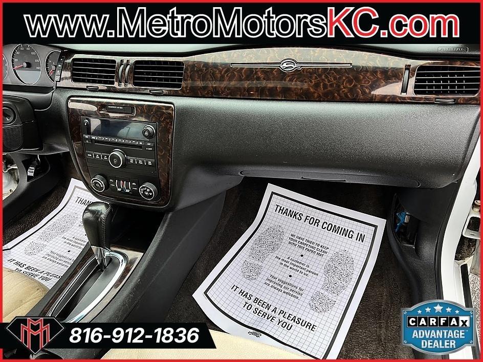 Chevrolet Impala Limited 4dr Sdn LT Fleet 2014