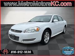 2014 Chevrolet Impala Limited 