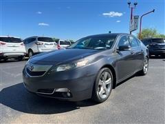2012 Acura TL 