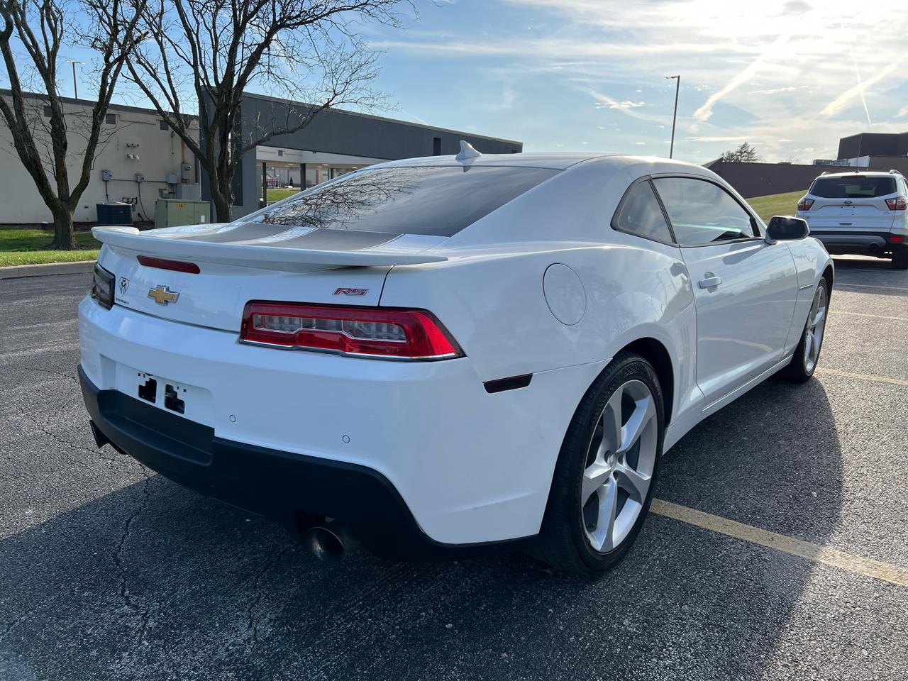 Chevrolet Camaro 2dr Cpe LT w/1LT 2015