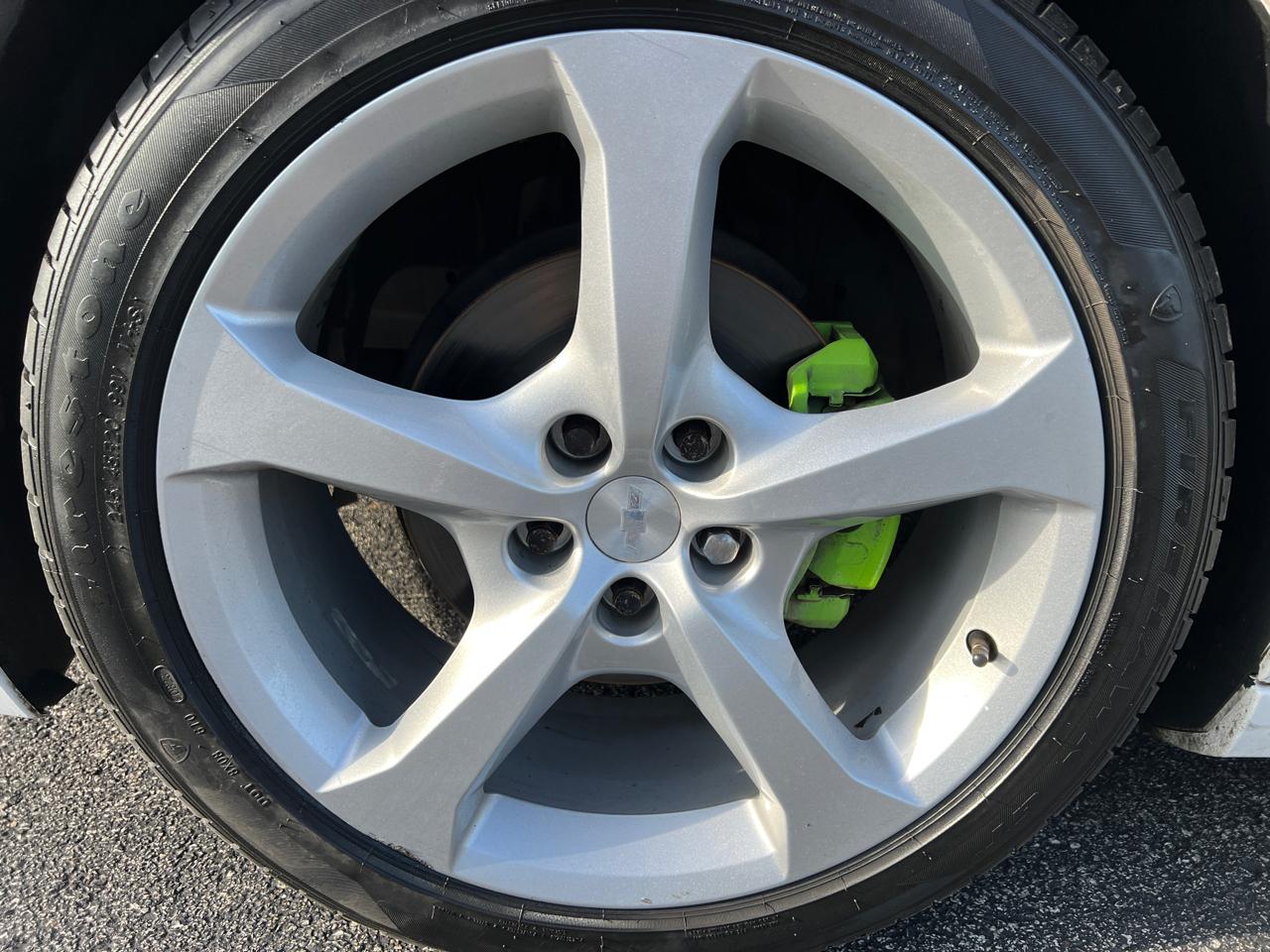 Chevrolet Camaro 2dr Cpe LT w/1LT 2015