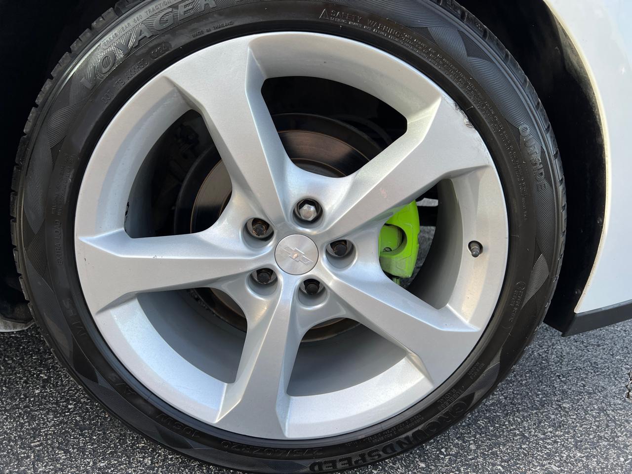 Chevrolet Camaro 2dr Cpe LT w/1LT 2015