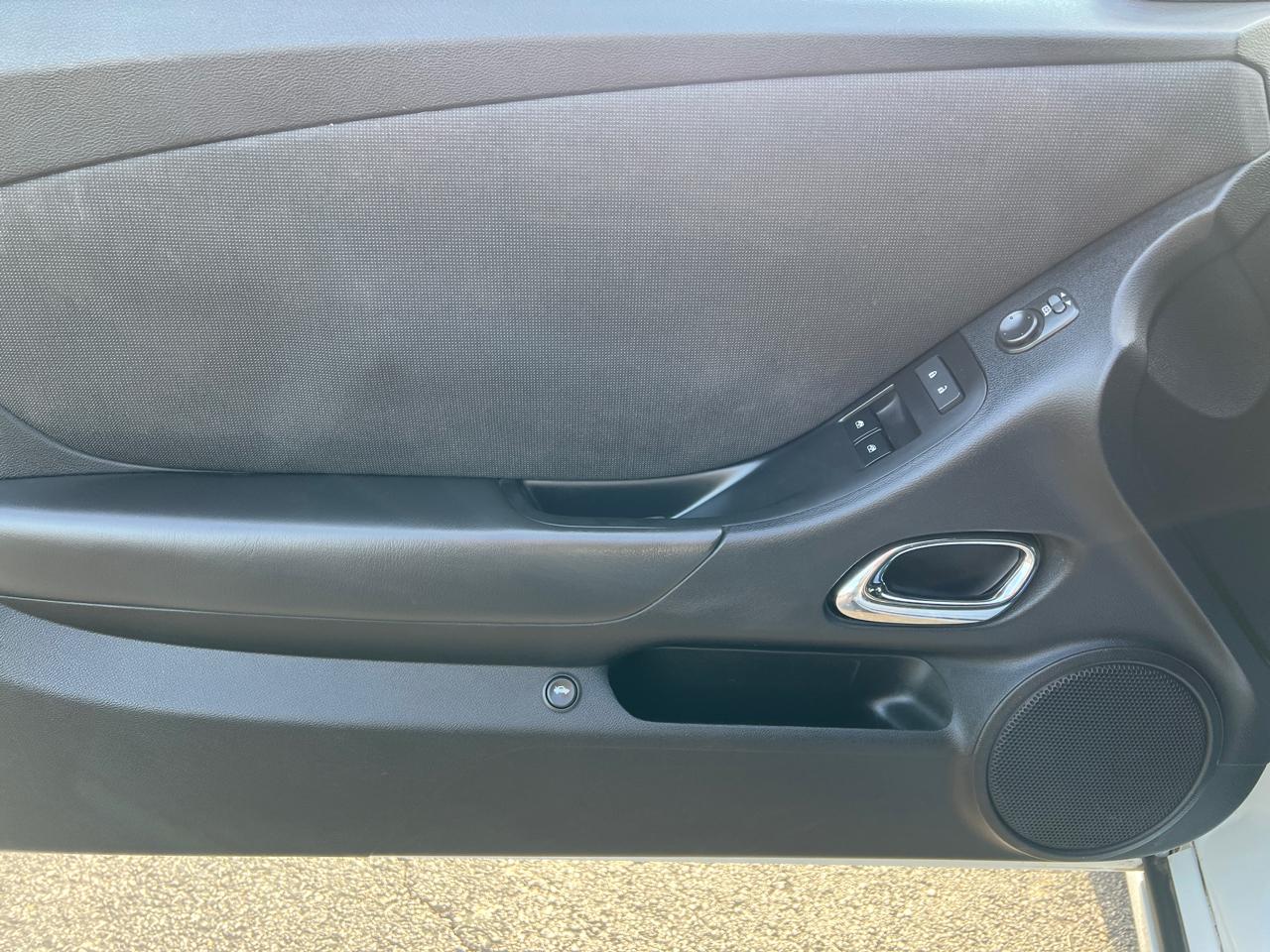 Chevrolet Camaro 2dr Cpe LT w/1LT 2015