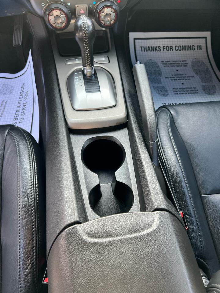 Chevrolet Camaro 2dr Cpe LT w/1LT 2015