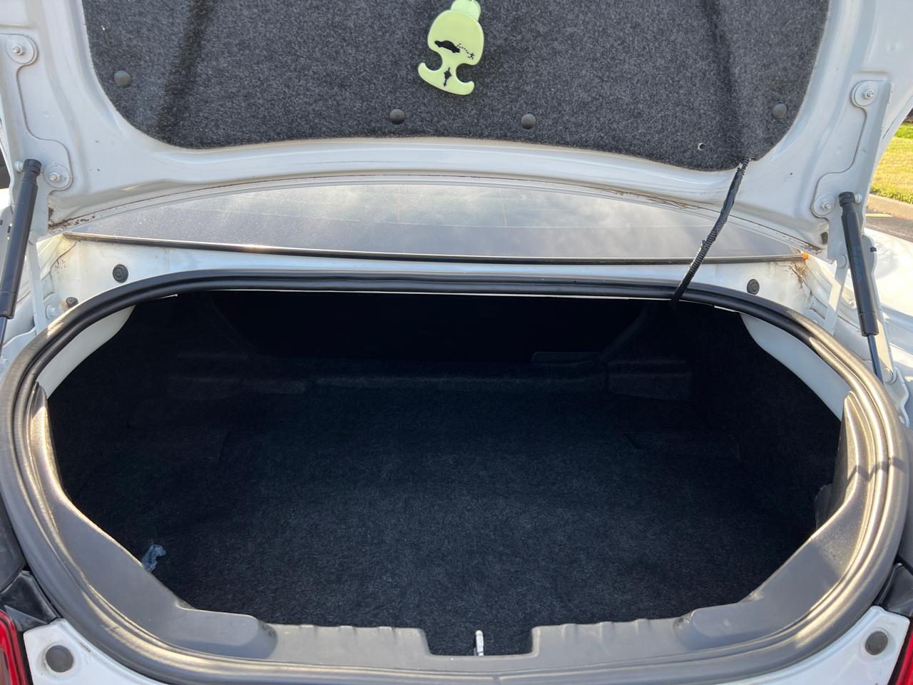 Chevrolet Camaro 2dr Cpe LT w/1LT 2015