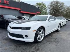 2015 Chevrolet Camaro 