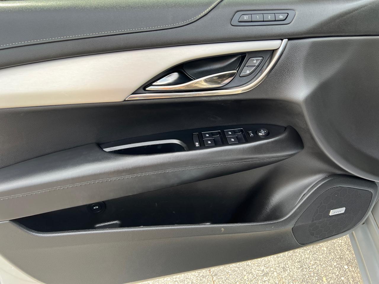 Cadillac ATS Sedan 4dr Sdn 2.0L Luxury RWD 2018