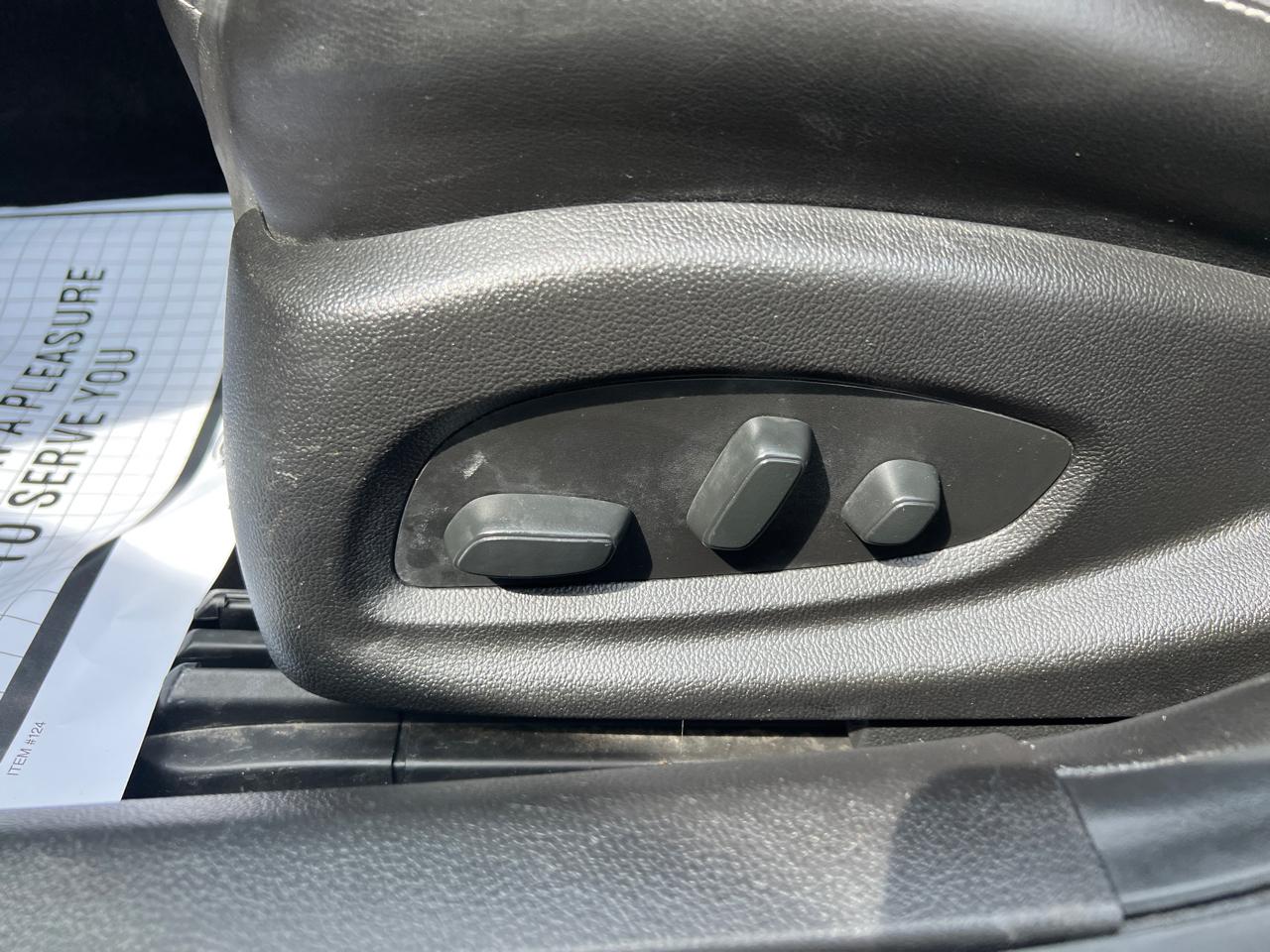 Cadillac ATS Sedan 4dr Sdn 2.0L Luxury RWD 2018