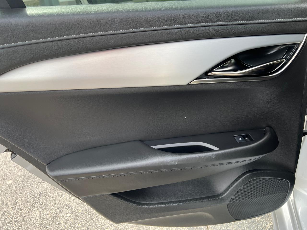 Cadillac ATS Sedan 4dr Sdn 2.0L Luxury RWD 2018