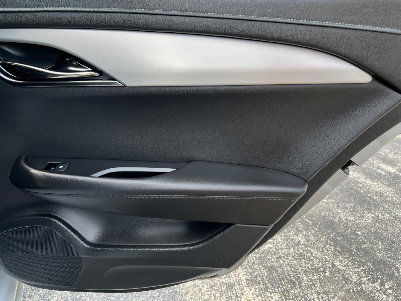 Cadillac ATS Sedan 4dr Sdn 2.0L Luxury RWD 2018