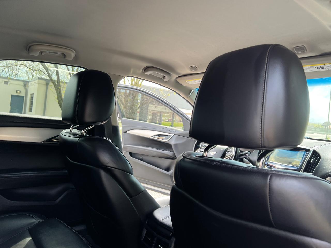 Cadillac ATS Sedan 4dr Sdn 2.0L Luxury RWD 2018