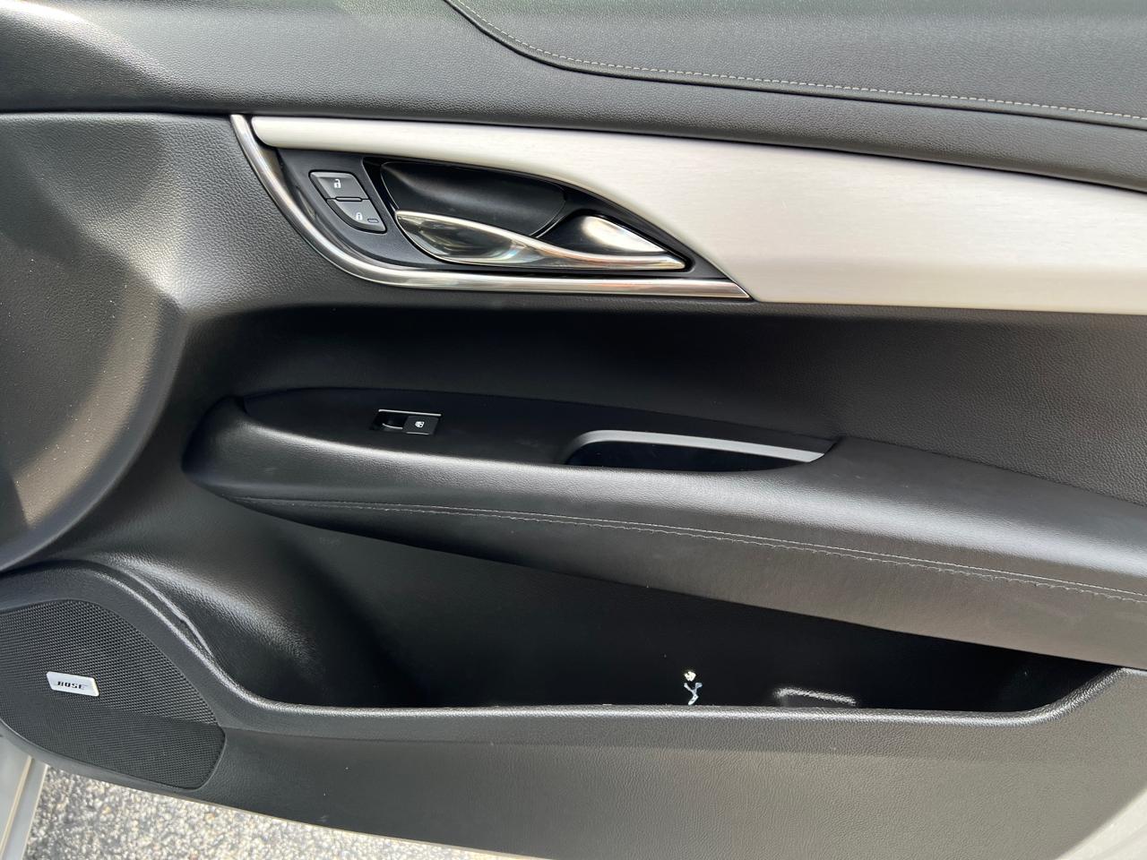 Cadillac ATS Sedan 4dr Sdn 2.0L Luxury RWD 2018