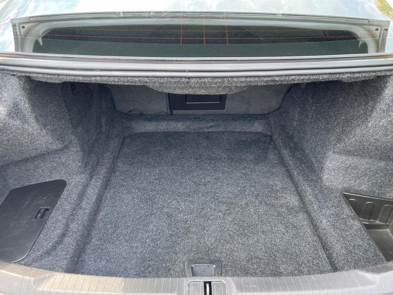 Cadillac ATS Sedan 4dr Sdn 2.0L Luxury RWD 2018