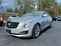 2018 Cadillac ATS Sedan 