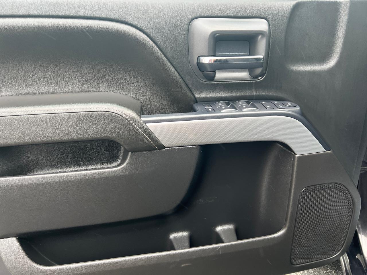 Chevrolet Silverado 1500 4WD Double Cab 143.5" LT w/2LT 2016