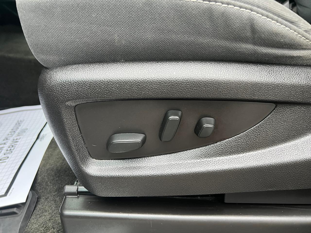 Chevrolet Silverado 1500 4WD Double Cab 143.5" LT w/2LT 2016