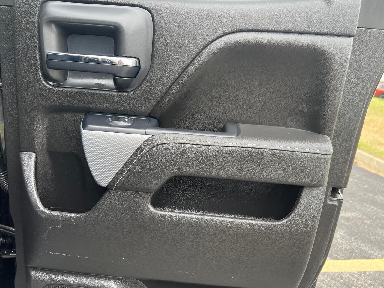 Chevrolet Silverado 1500 4WD Double Cab 143.5" LT w/2LT 2016