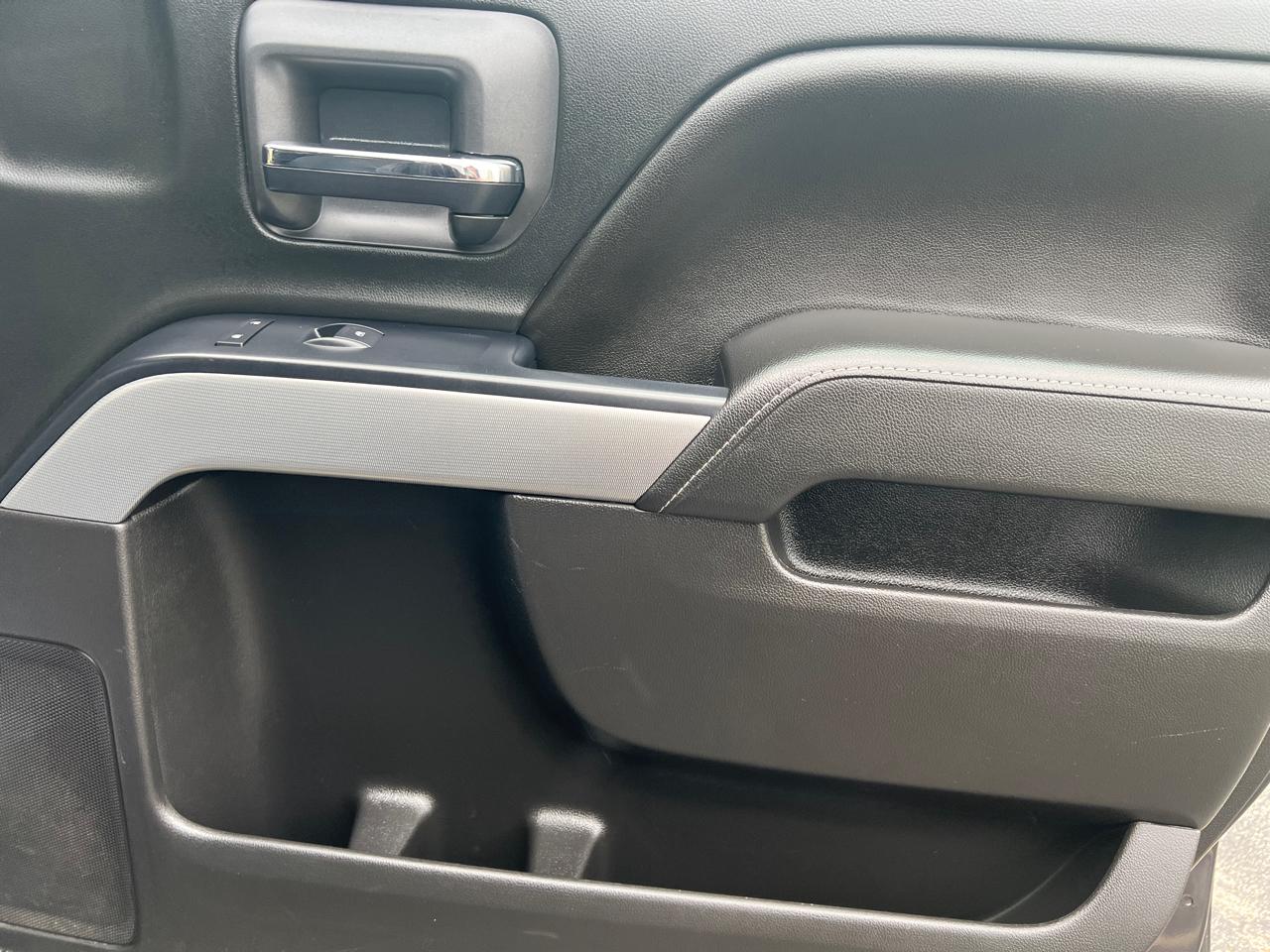 Chevrolet Silverado 1500 4WD Double Cab 143.5" LT w/2LT 2016