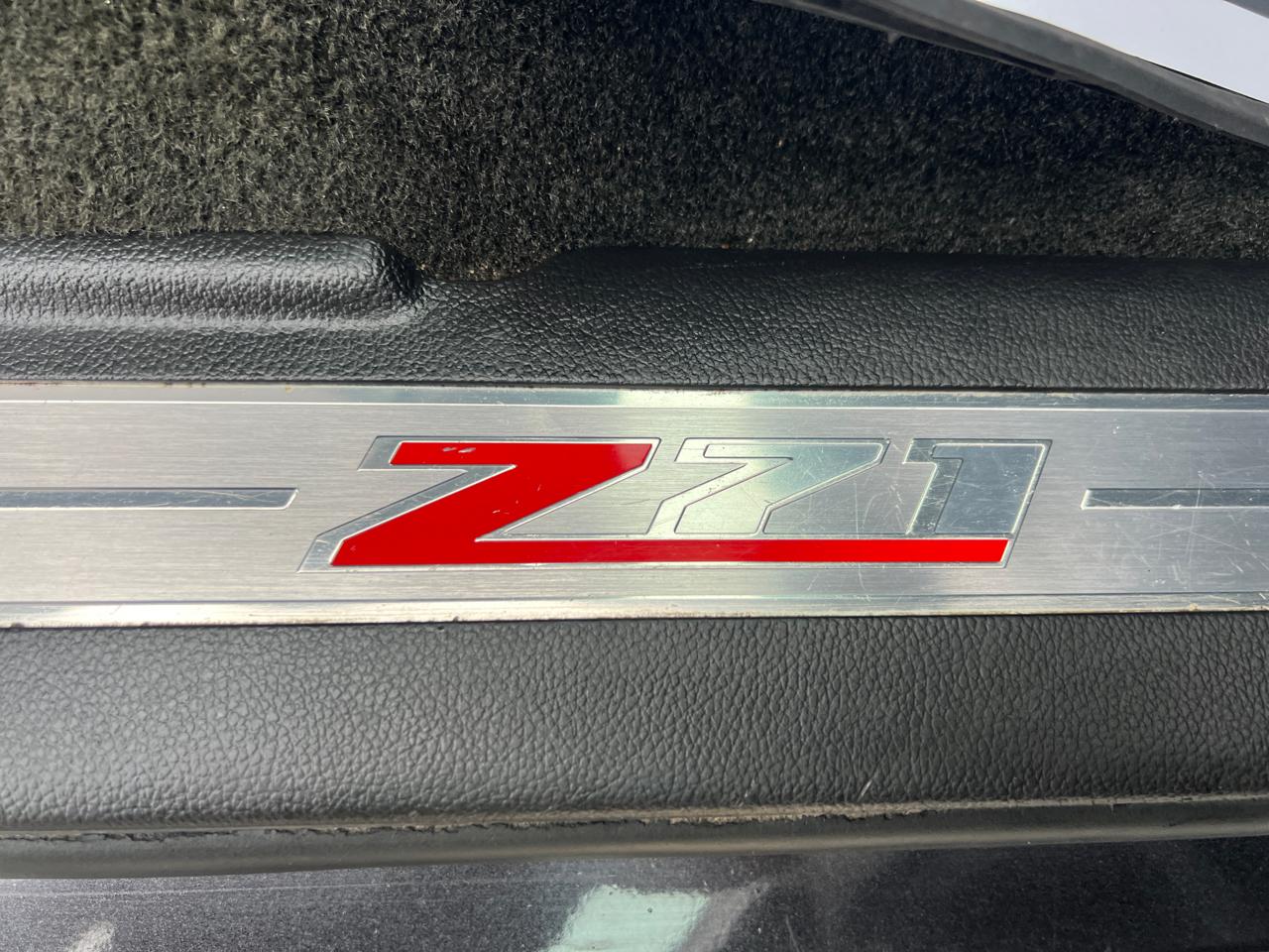 Chevrolet Silverado 1500 4WD Double Cab 143.5" LT w/2LT 2016