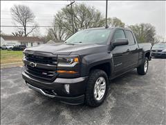 2016 Chevrolet Silverado 1500 
