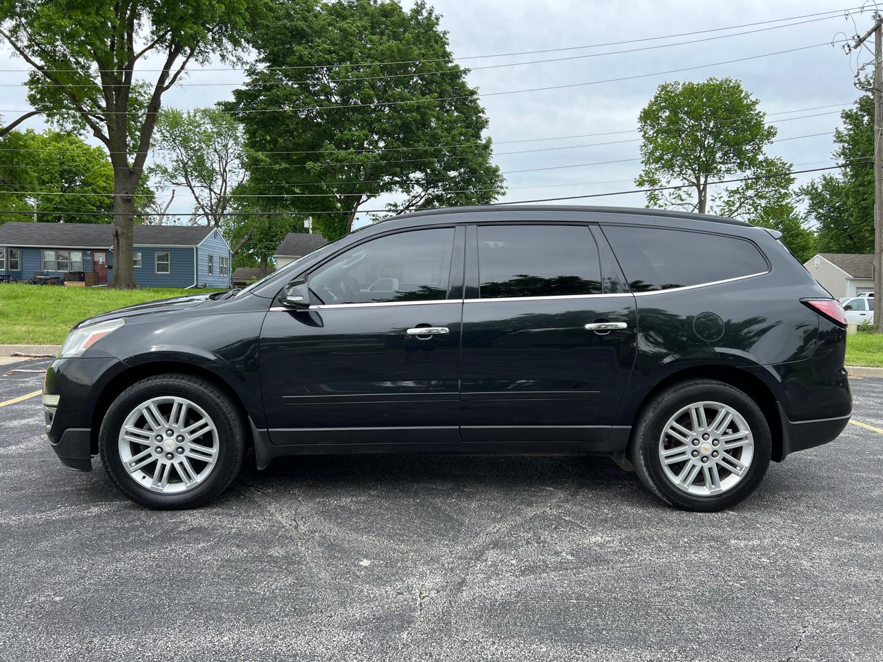 Chevrolet Traverse AWD 4dr LT w/1LT 2015