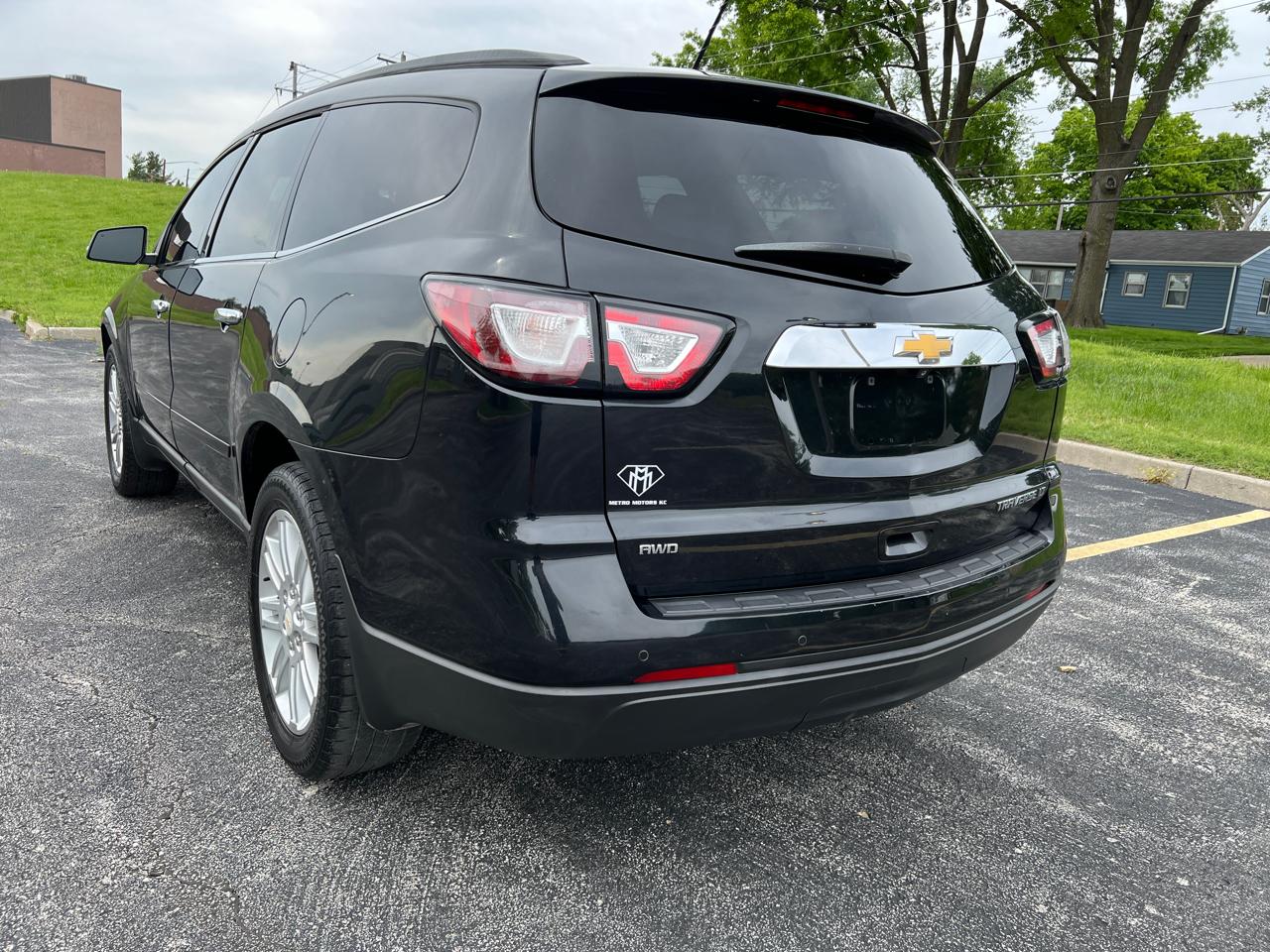 Chevrolet Traverse AWD 4dr LT w/1LT 2015