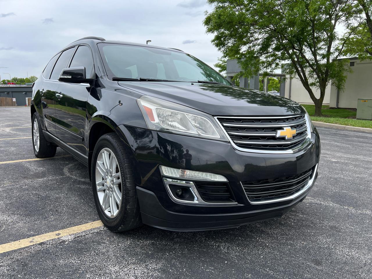Chevrolet Traverse AWD 4dr LT w/1LT 2015