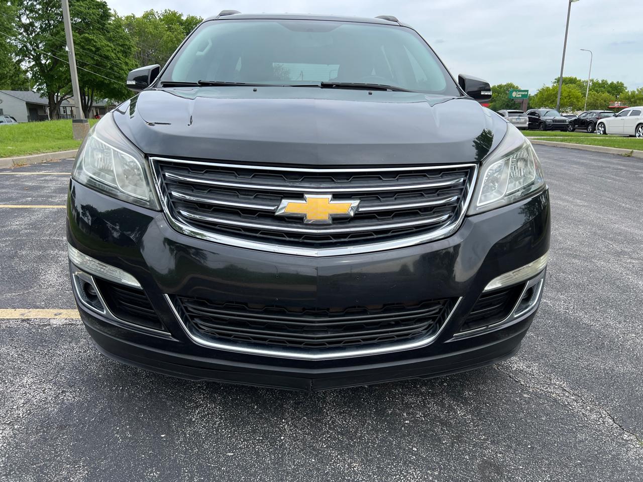 Chevrolet Traverse AWD 4dr LT w/1LT 2015