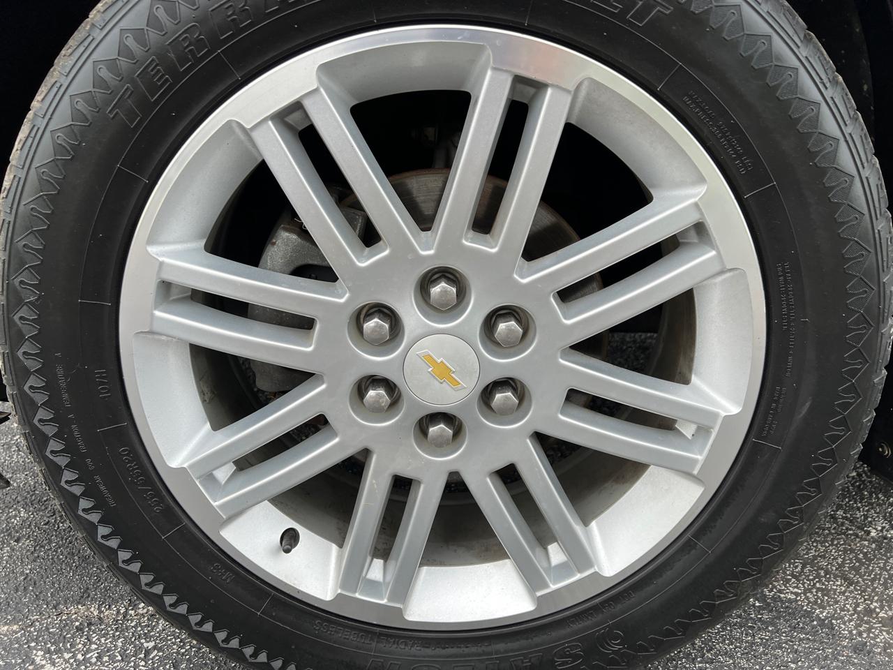Chevrolet Traverse AWD 4dr LT w/1LT 2015