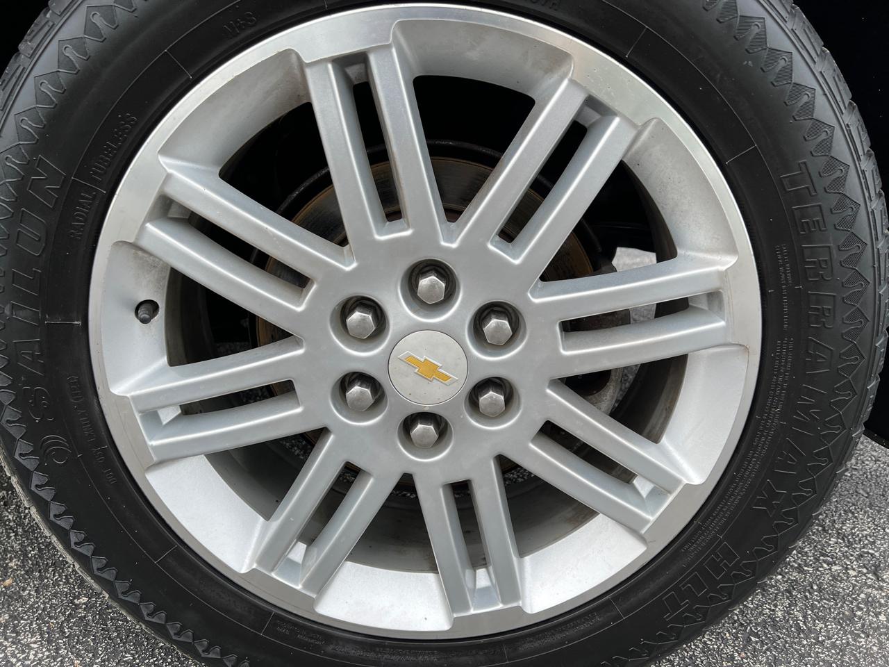 Chevrolet Traverse AWD 4dr LT w/1LT 2015