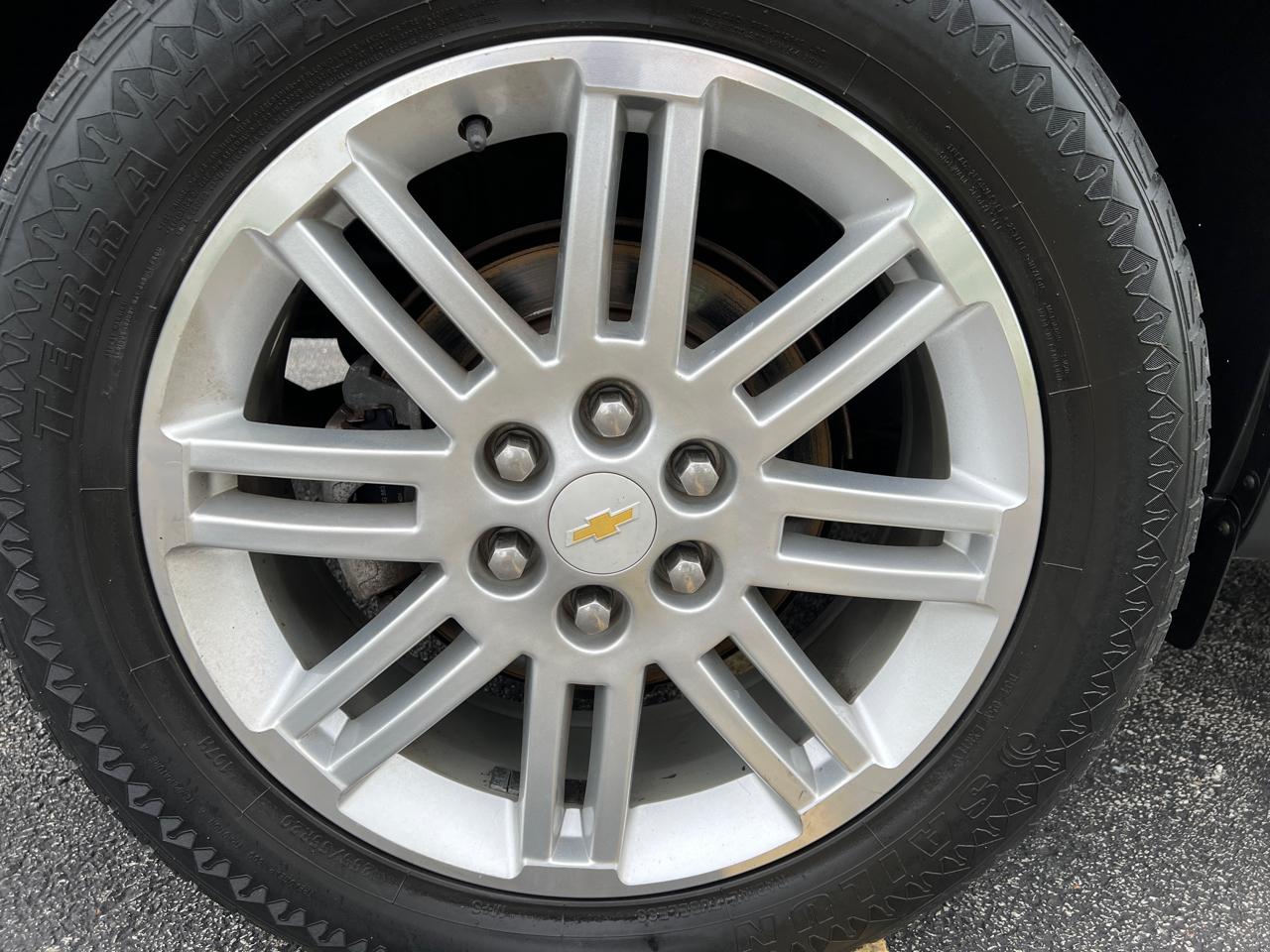 Chevrolet Traverse AWD 4dr LT w/1LT 2015