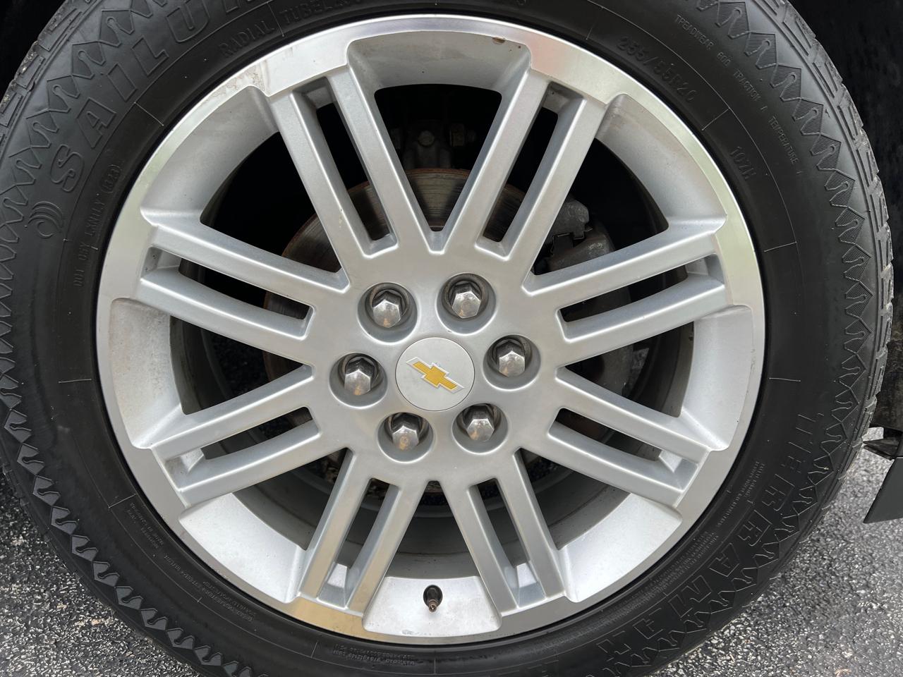 Chevrolet Traverse AWD 4dr LT w/1LT 2015