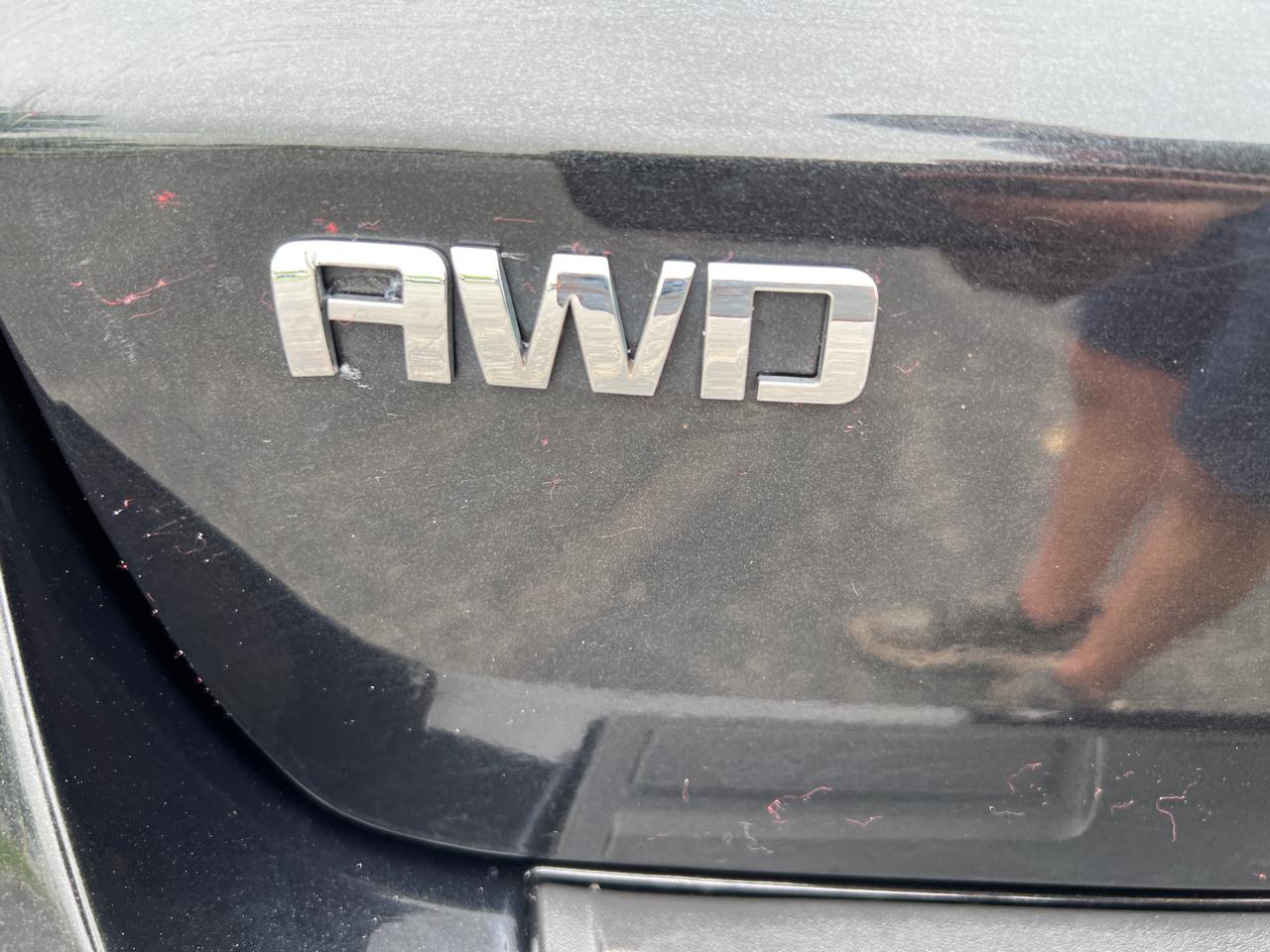 Chevrolet Traverse AWD 4dr LT w/1LT 2015