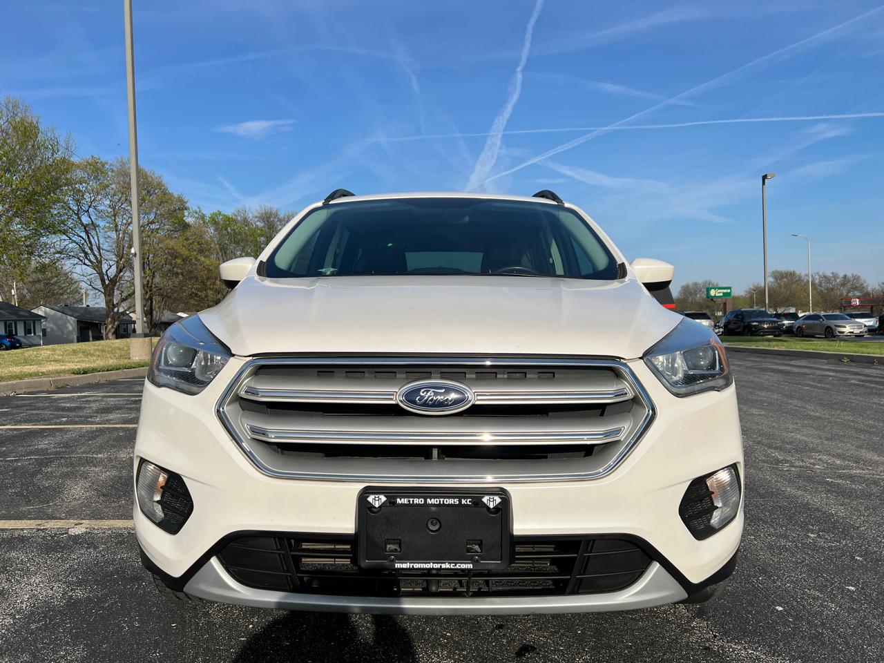 Ford Escape SEL 4WD 2018