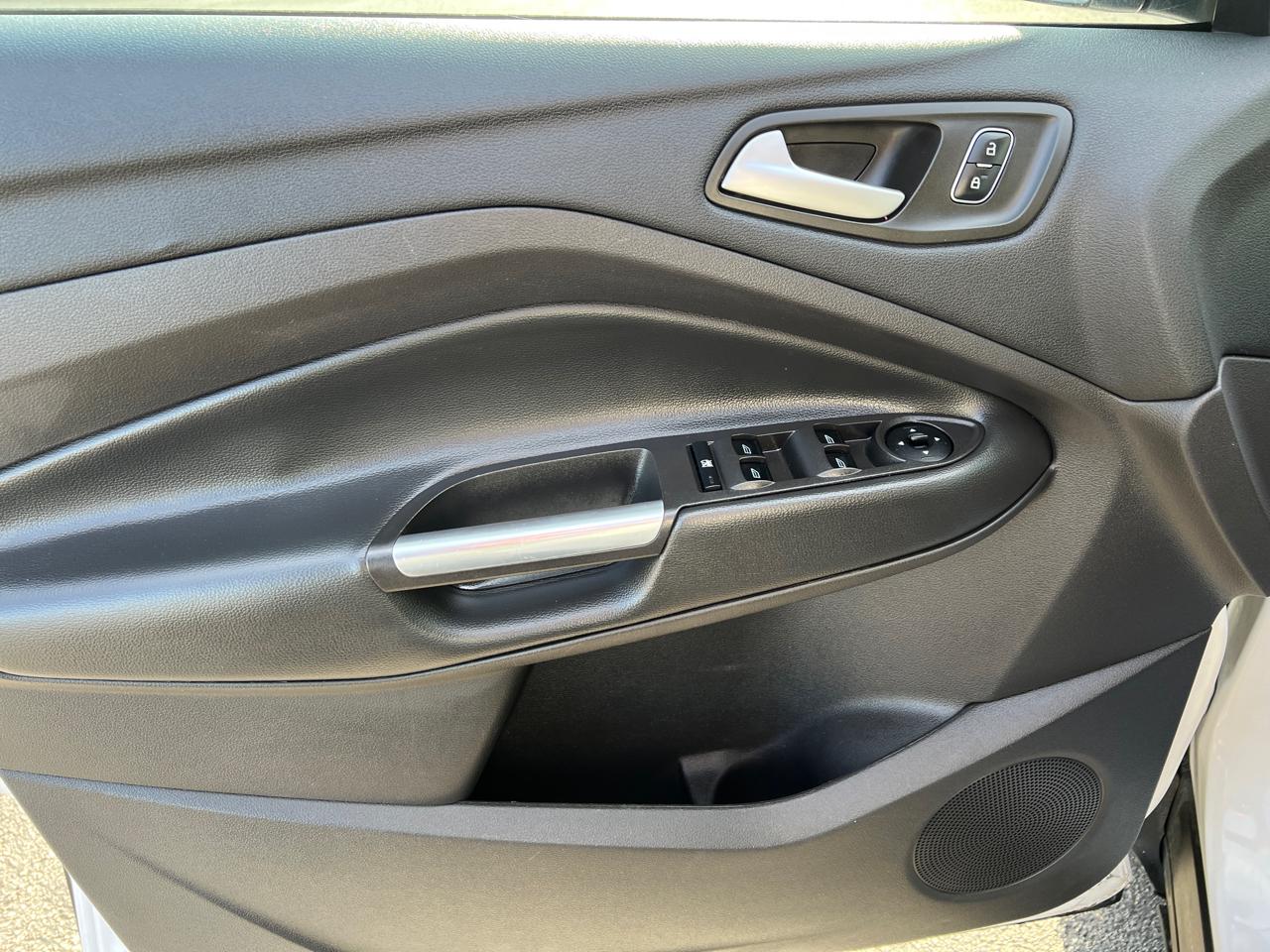 Ford Escape SEL 4WD 2018