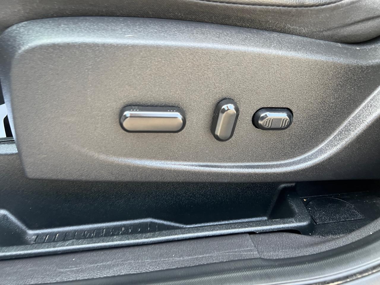 Ford Escape SEL 4WD 2018