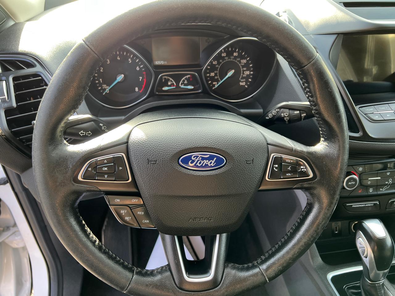 Ford Escape SEL 4WD 2018