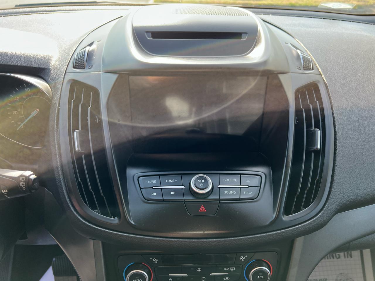 Ford Escape SEL 4WD 2018