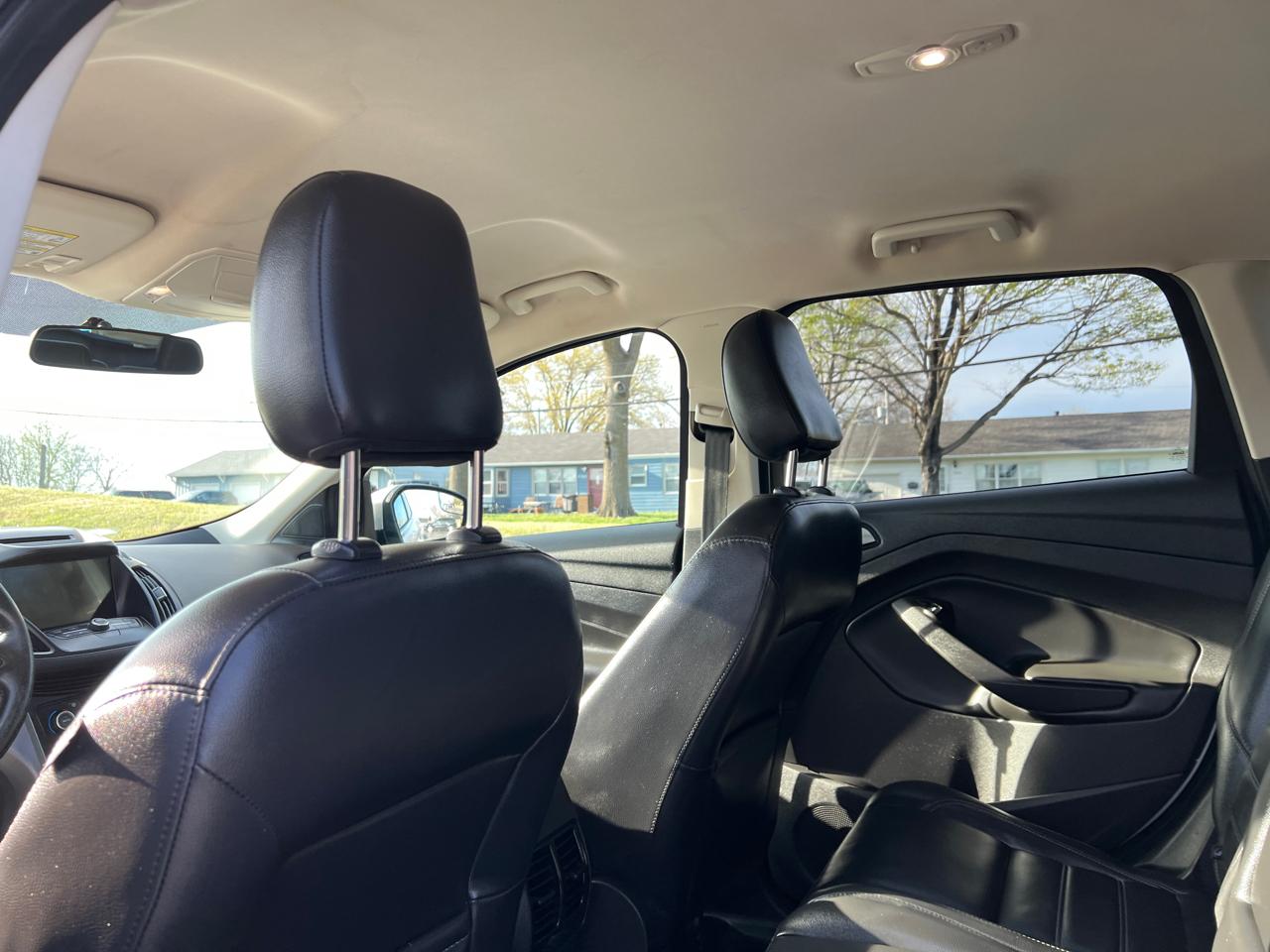 Ford Escape SEL 4WD 2018