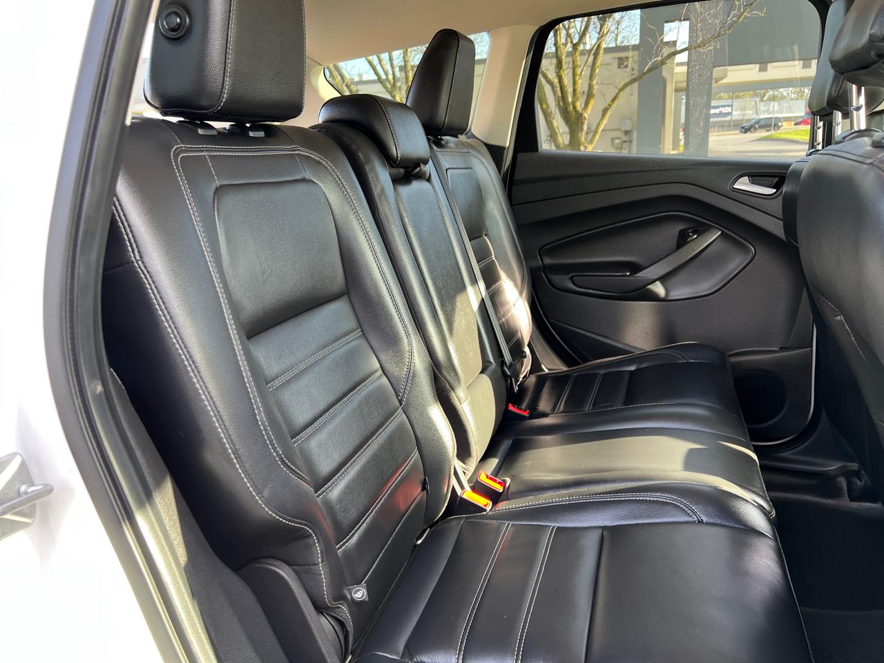 Ford Escape SEL 4WD 2018