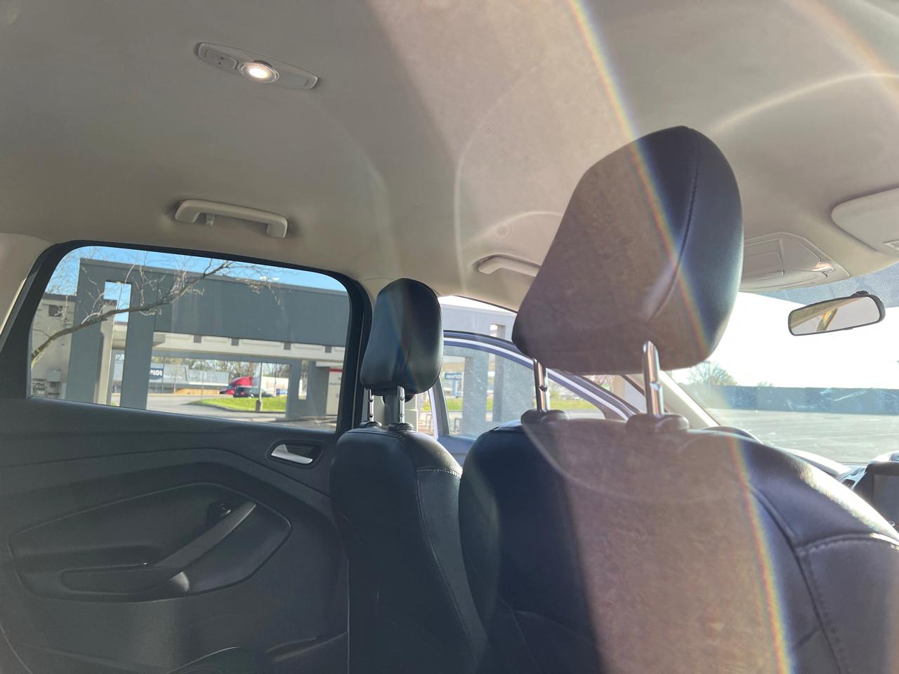 Ford Escape SEL 4WD 2018