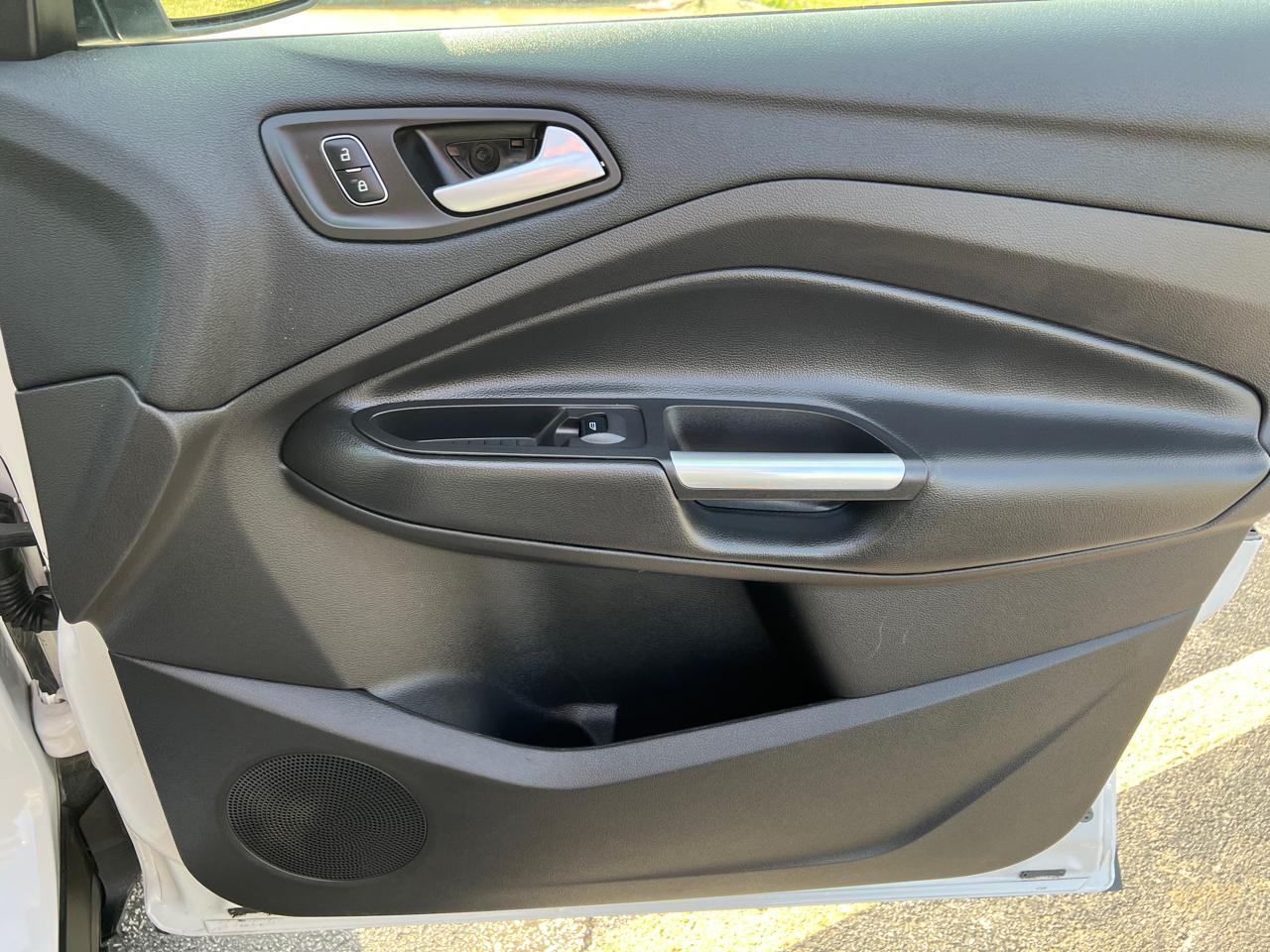 Ford Escape SEL 4WD 2018