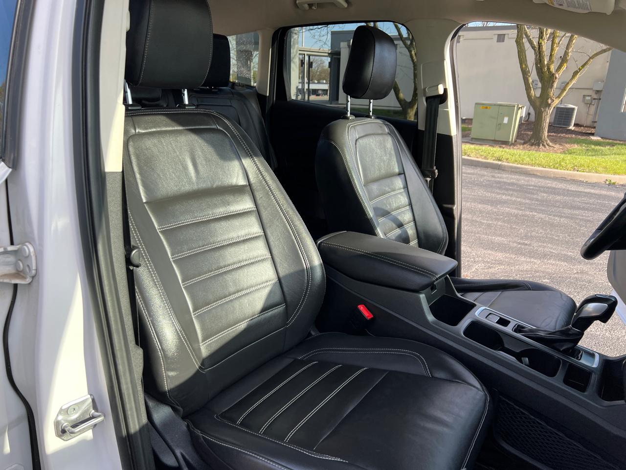 Ford Escape SEL 4WD 2018