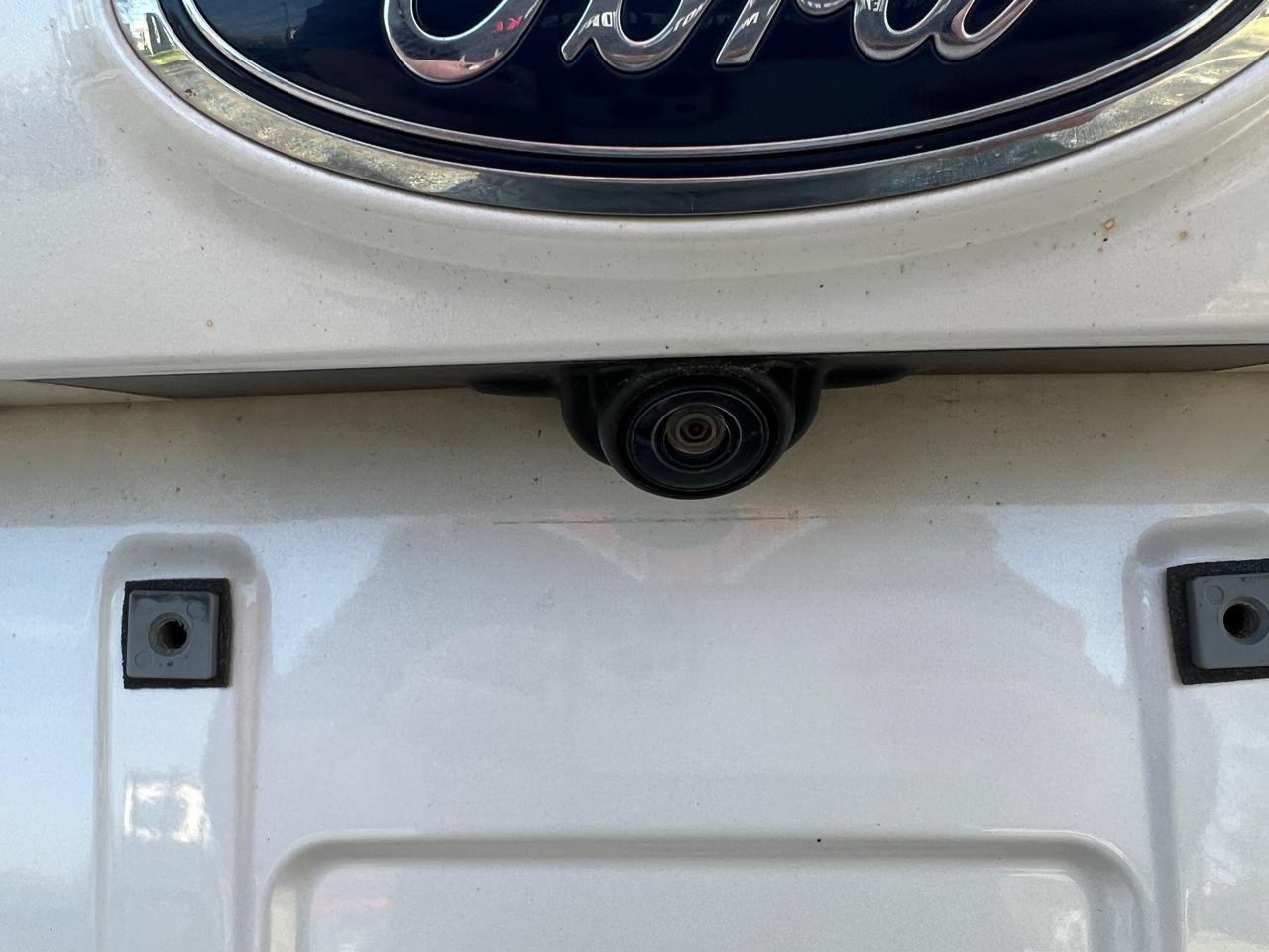 Ford Escape SEL 4WD 2018