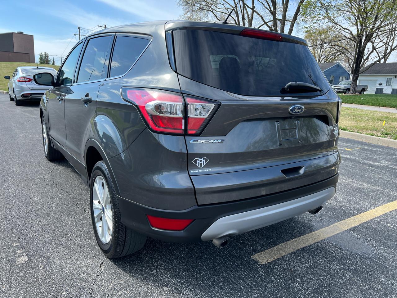 Ford Escape SE FWD 2017