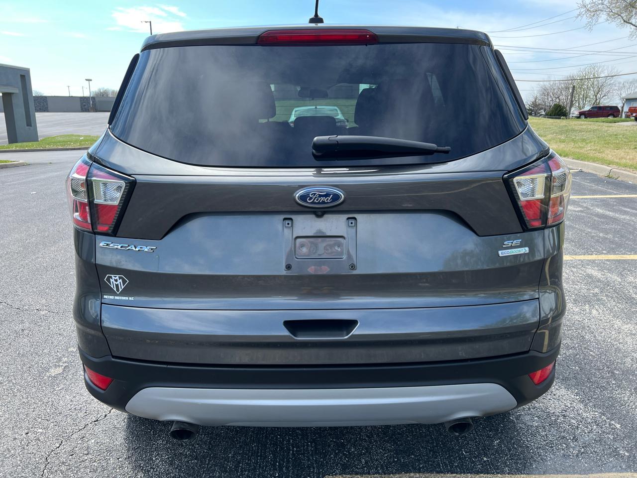 Ford Escape SE FWD 2017