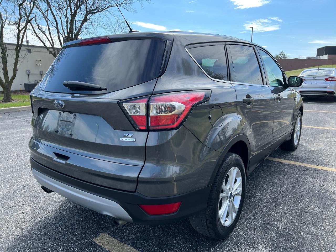 Ford Escape SE FWD 2017