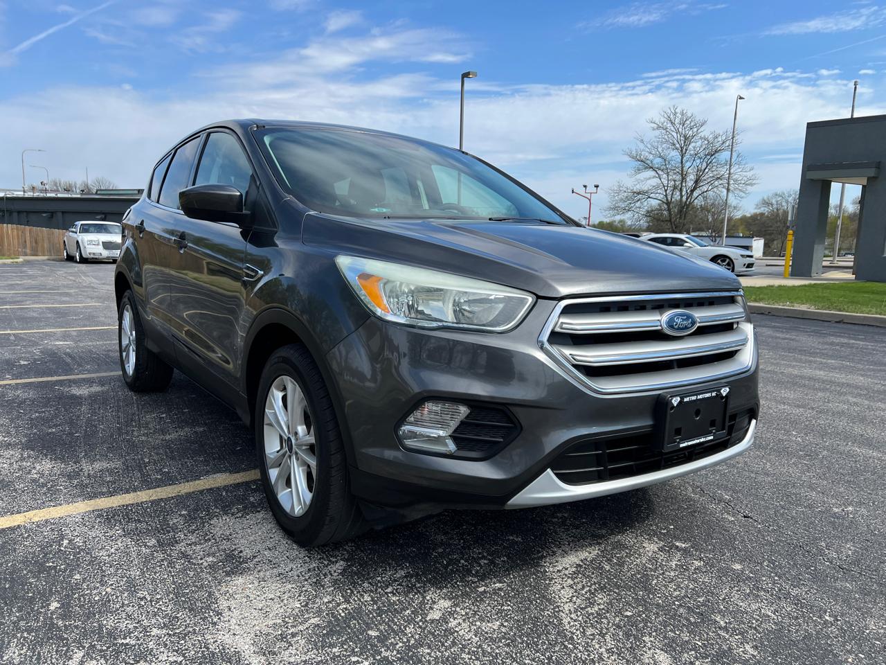 Ford Escape SE FWD 2017