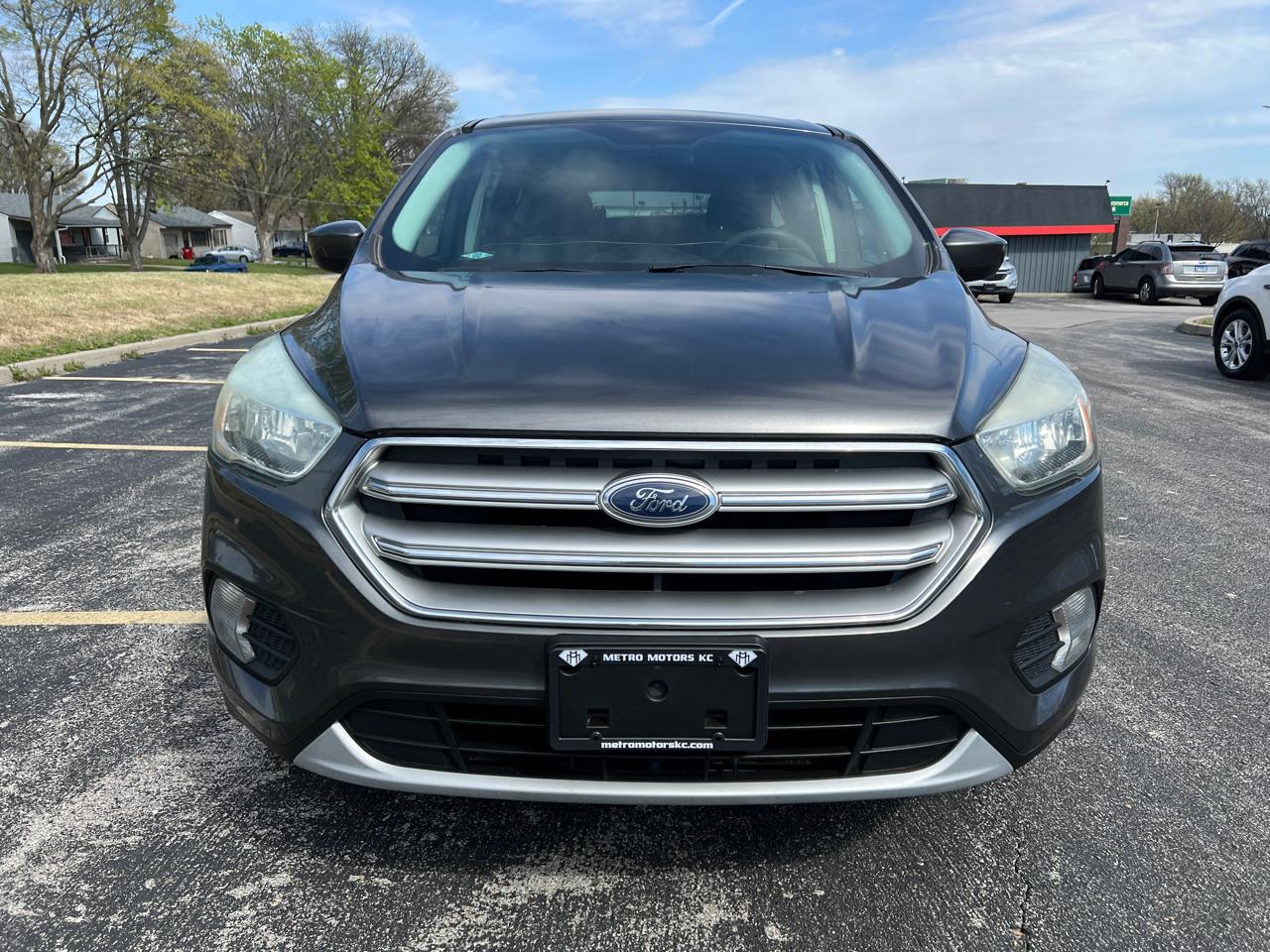 Ford Escape SE FWD 2017