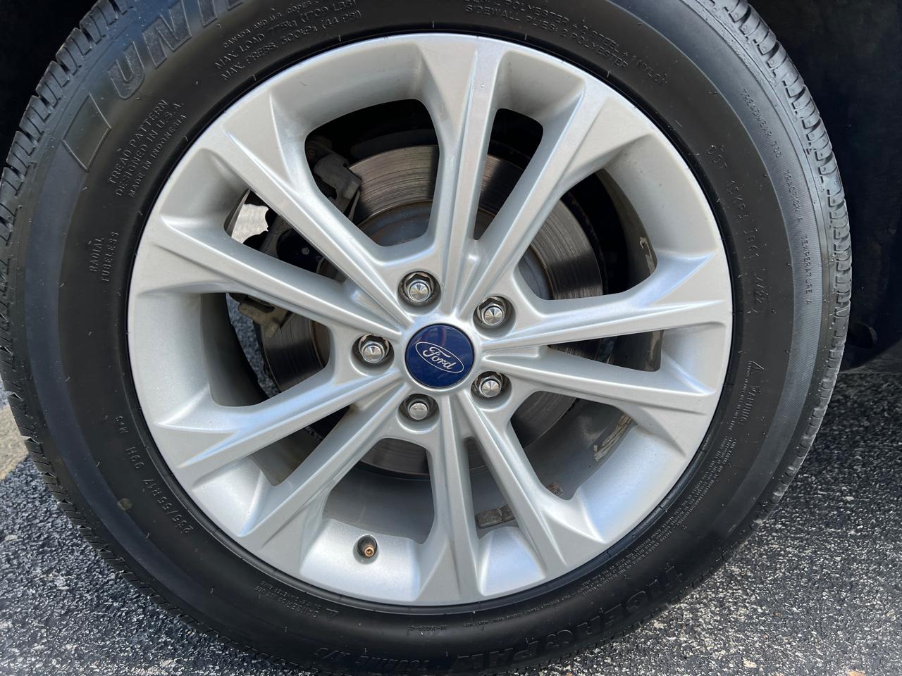 Ford Escape SE FWD 2017